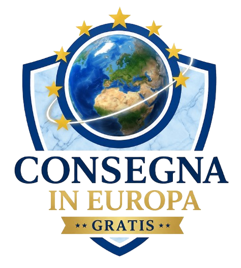 Free delivery in Europe